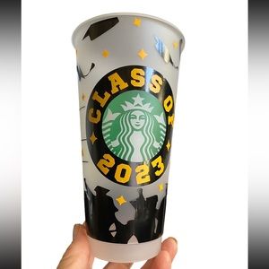 Class of 2023 Starbucks 24oz Cold Cup